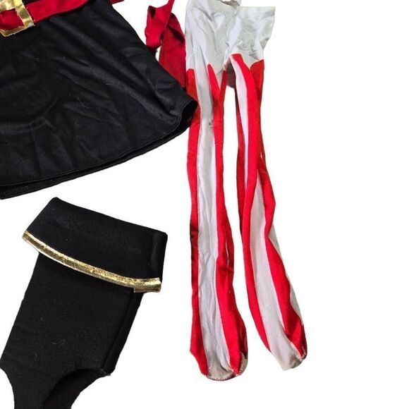 California Costumes PRECIOUS LIL' PIRATE GIRLS Halloween size medium 4/6 - Picture 3 of 7